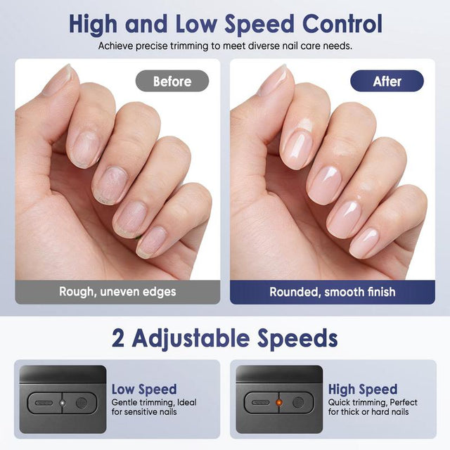 Electric Nail Clipper