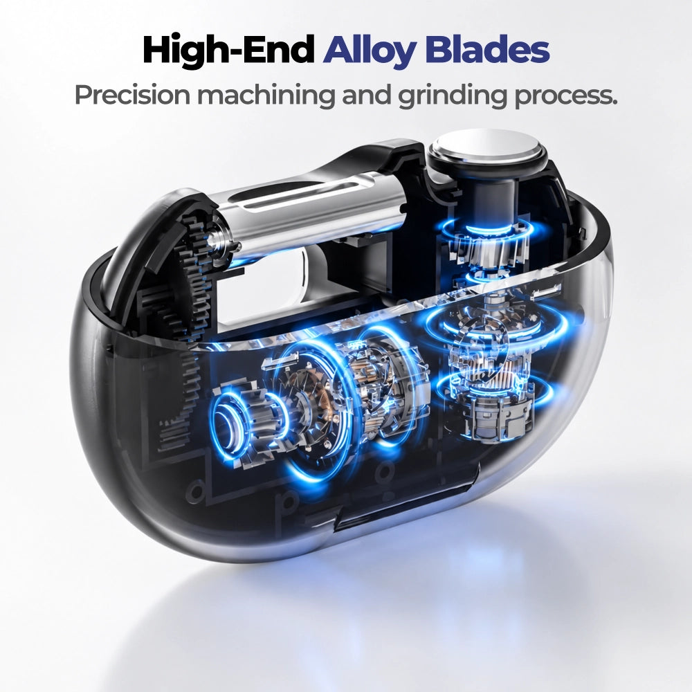 Meronail™ Electric Nail Clipper